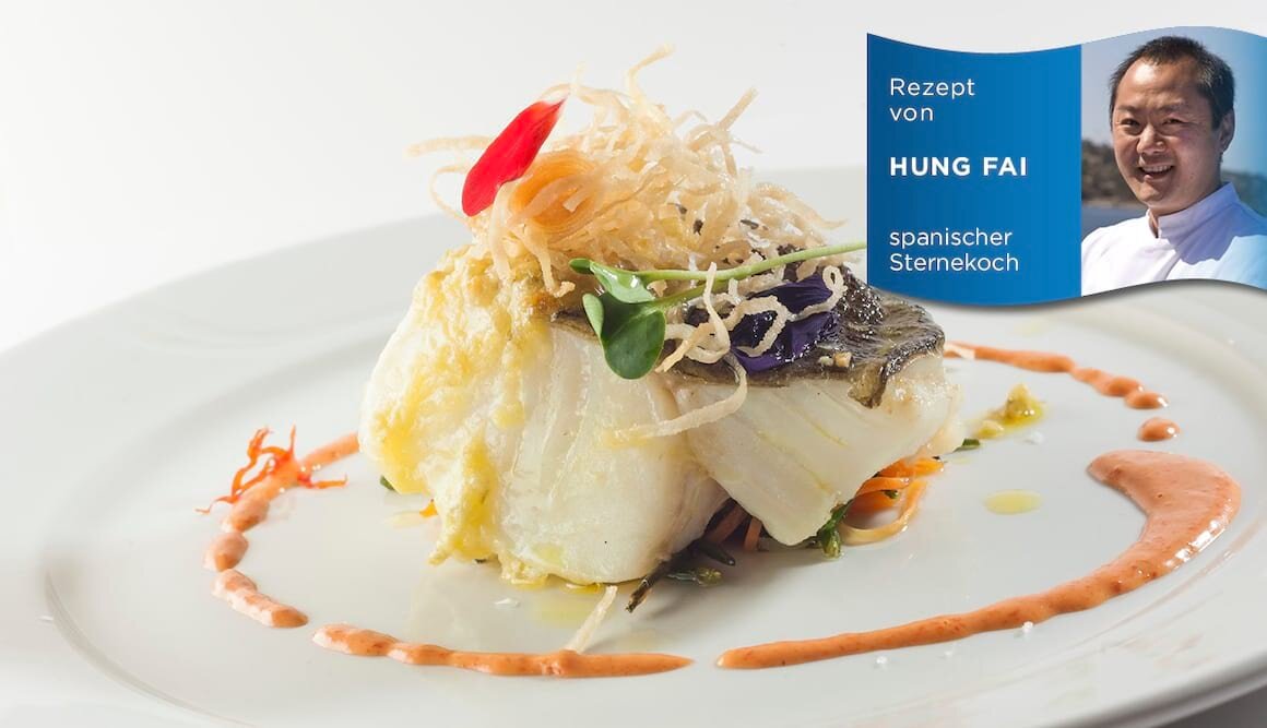 Skrei, der Wanderer aus Norwegen