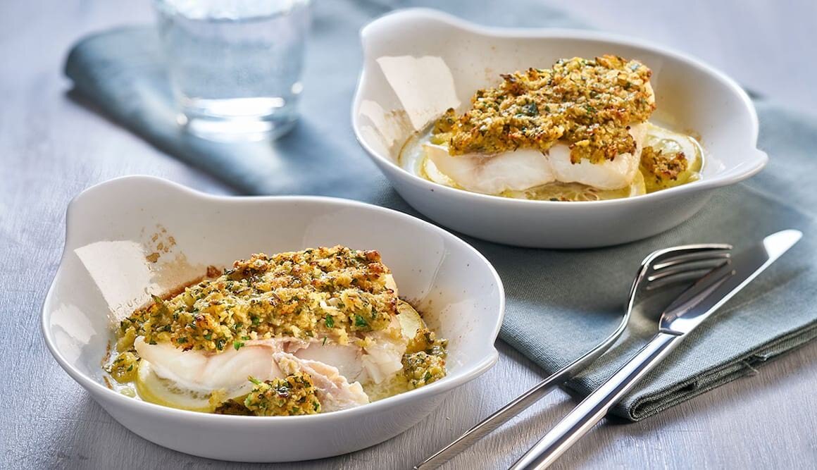 Rotbarsch à la Bordelaise