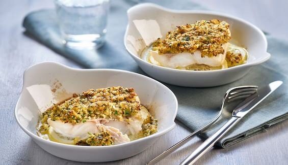 Rotbarsch à la Bordelaise