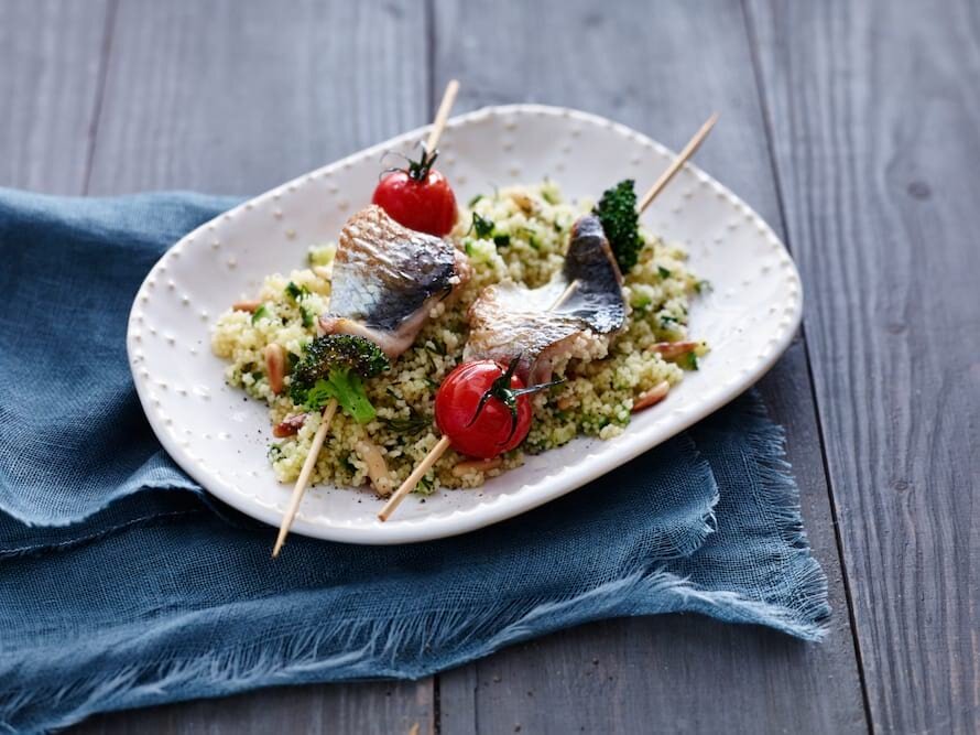 Herings-Spieße Crossover