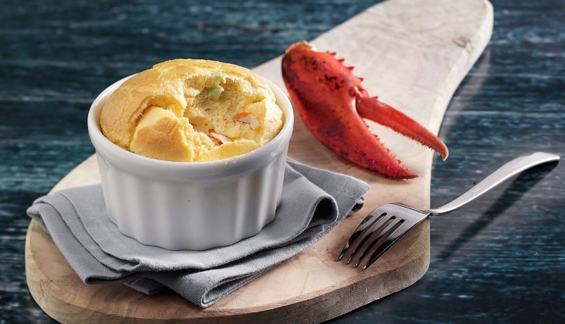Hummer-Soufflé