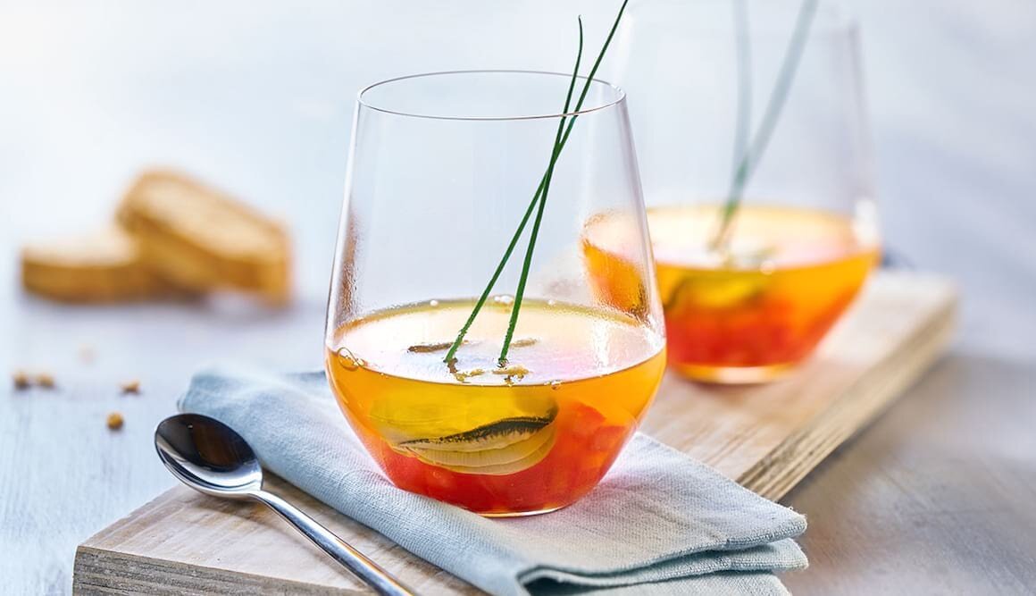 Austern in Safransud