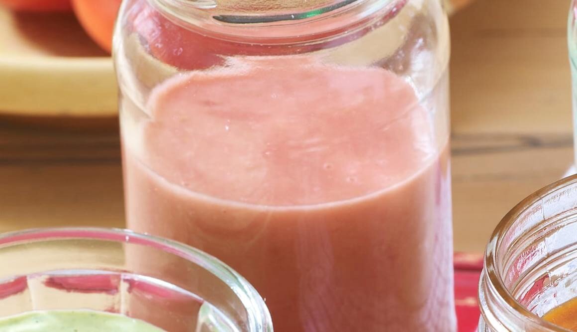 Thousand-Island-Dressing – ideal zum Spargelsalat