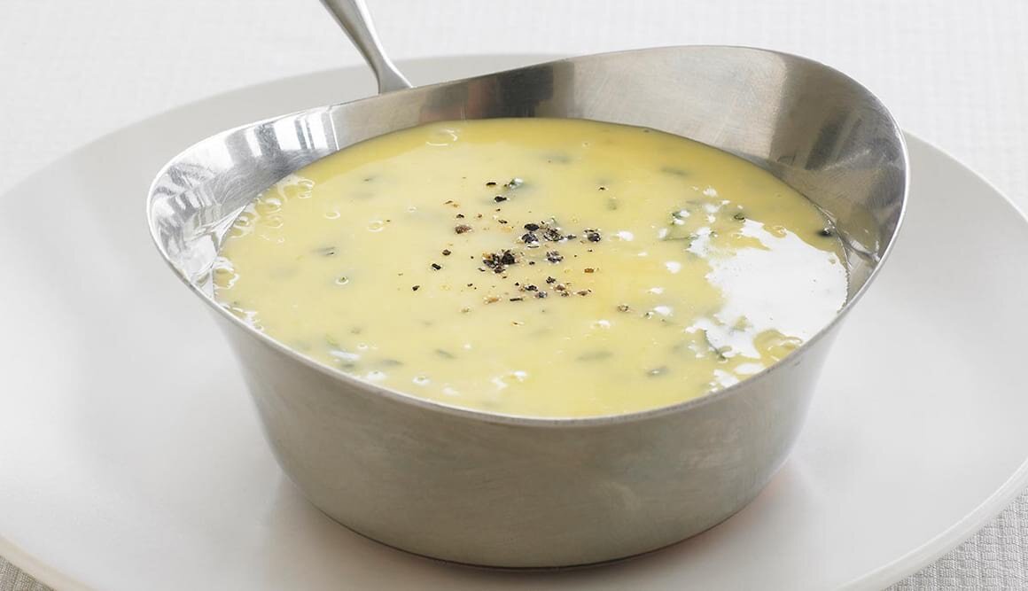 Sauce béarnaise – ideal zu Fischgerichten mit Spargel