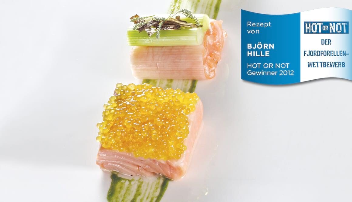 Fjordforelle Fernost Intermezzo