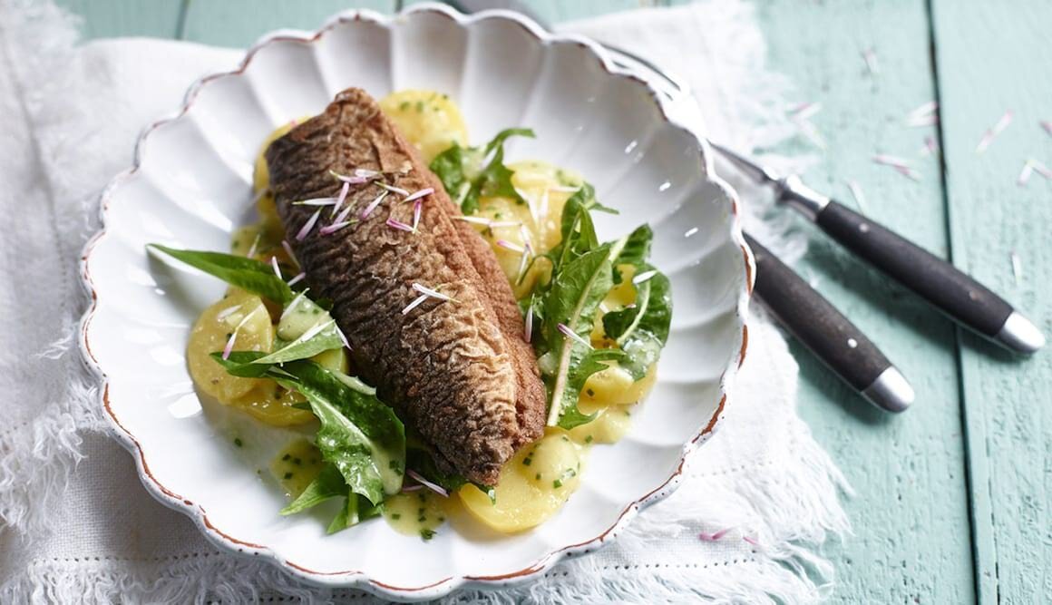 Brathering Springtime