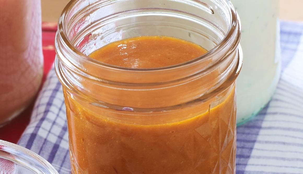 Himbeer-Walnuss-Vinaigrette als perfekte Salatsauce