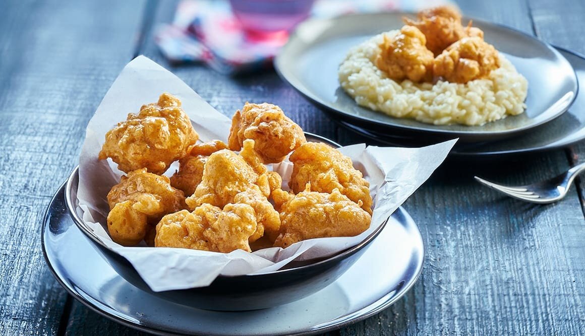 Pataniscas vom Klippfisch