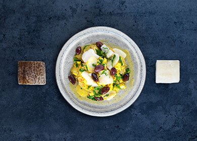 Bacalao auf die typisch brasilianische Art