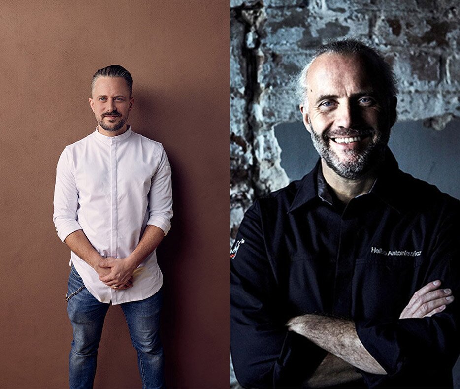 Chef René Chef Heiko